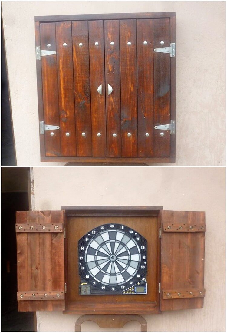 Pallet Game DIY Pallet Ideas