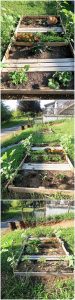 Pallet Gardening Idea