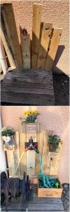 Pallet Outdoor Creation