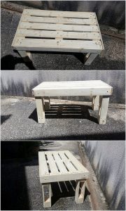 Pallet Table