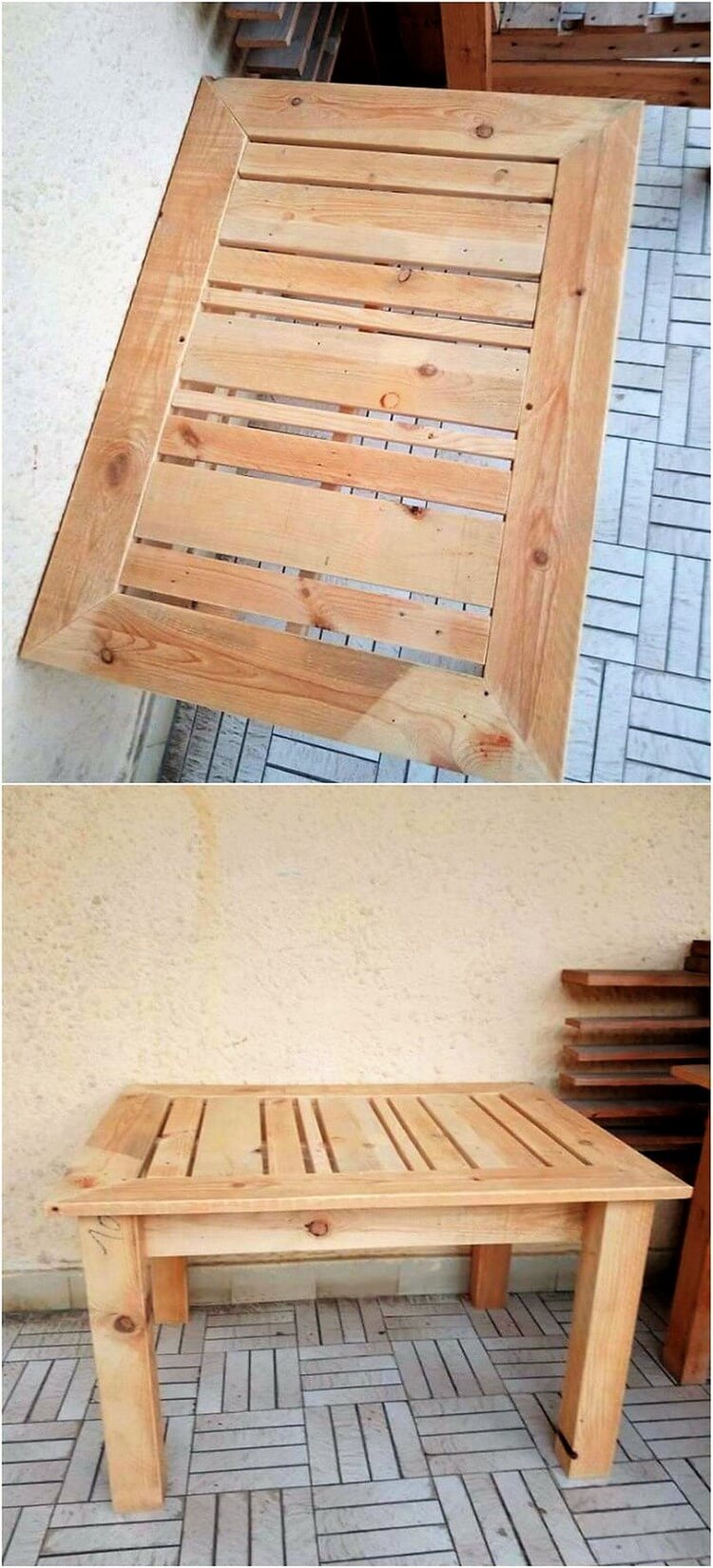 Smart and Creative DIY Wood Pallet Furniture Ideas | DIY Pallet Ideas