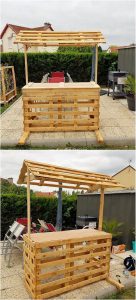 Pallet Bar