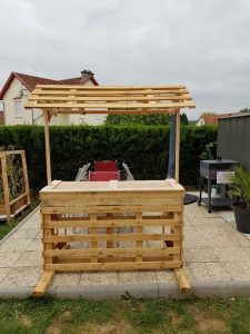 Pallet Bar