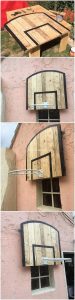 Pallet Basketball
