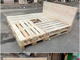 Cheap and Easy DIY Pallet Projects and Ideas