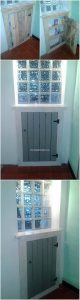 Pallet Cabinet