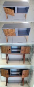 Pallet Cabinet