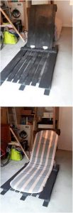 Pallet Chair
