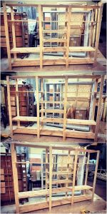 Pallet Closet