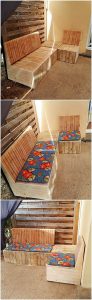 Pallet Couch