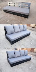 Pallet Couch