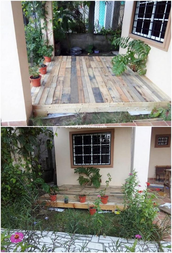 Impressive DIY Pallet Ideas You Can Make with Old Pallets | DIY Pallet ...