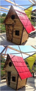 Pallet House