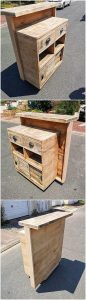 Pallet Reception Desk