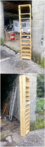 Pallet Shelving Stand