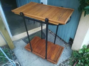 Pallet Table