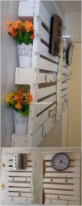 Pallet Wall Decor