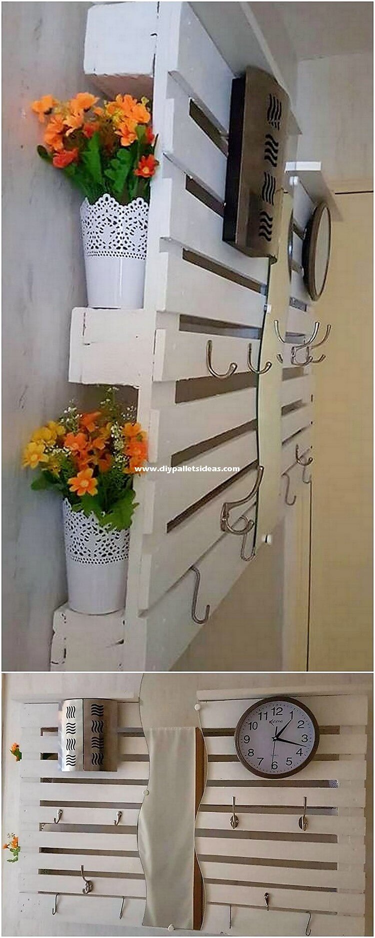View of Creative Ideas for Recycling Old Wooden Pallets | DIY Pallet Ideas