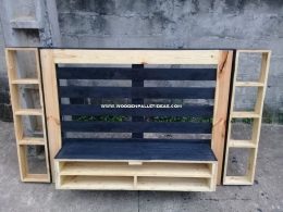 Expressive DIY Pallets Ideas for Your Home Furniture