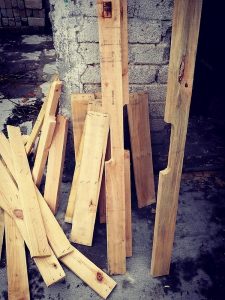Recycled Pallets