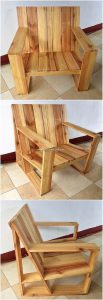 Pallet Chair