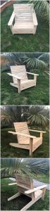 Pallet Chair