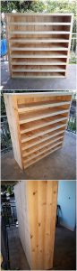 Pallet Shelving Cabinet