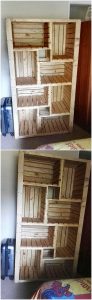 Pallet Shelving Unit