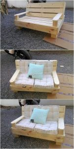 Pallet Couch
