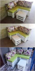 Pallet Couch