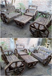 Pallet Furniture