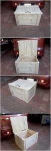 Pallet Storage Box
