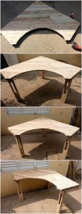 Pallet Table