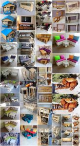 Some Creative DIY Pallet Ideas You Will Like to Follow