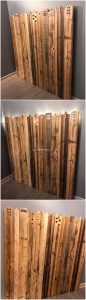 Wood Pallet Wall Decor