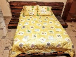 These DIY Recycled Pallet Ideas are Easy to Copy
