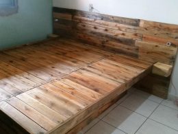 Latest and Stylish DIY Projects with Old Wood Pallets