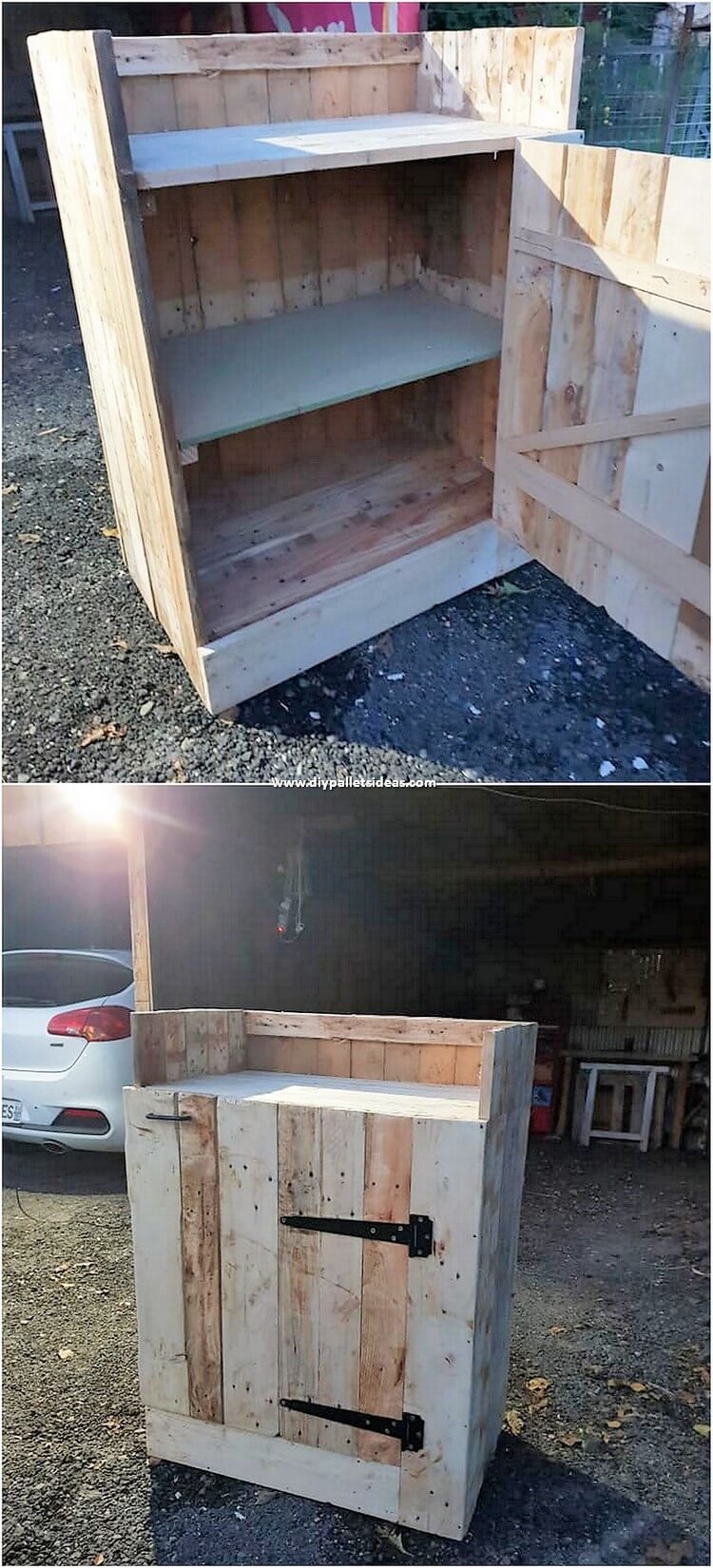 Pallet DIY Pallet Ideas