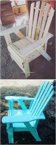 Pallet Chair