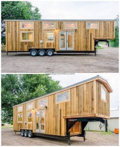Pallet Mobile House
