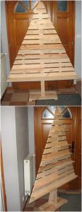 Pallet Tree Art