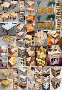Remarkable DIY Wood Pallet Recycling Projects