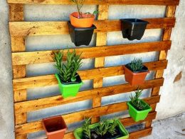 Latest and Fresh DIY Wood Pallet Ideas 2019