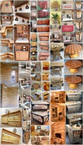 Fantastic Looking DIY Pallet Ideas and Projects