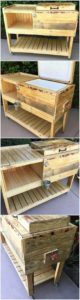 Pallet Cooler