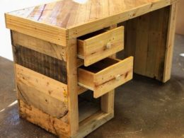 What Can You Make Out Of Recycled Pallets?