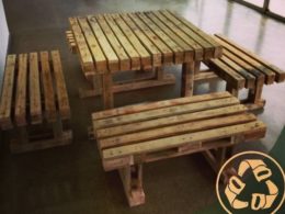 Recycled Pallet Wood Projects, You Can Easily Build