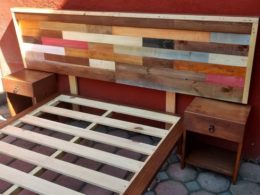 Cheap Ideas Made with Recycled Wood Pallets