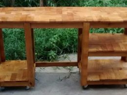 Cheap and Easy to Build DIY Wood Pallet Ideas