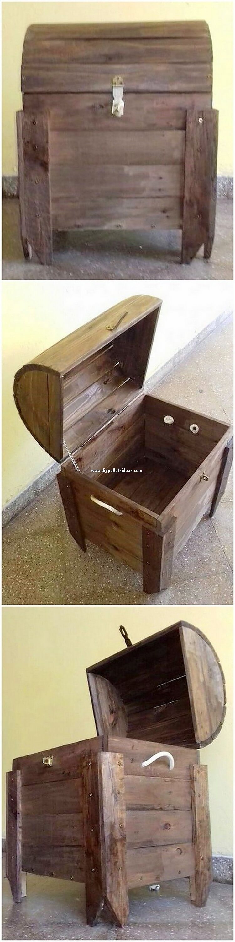 Unbelievable DIY Ideas for Wooden Pallet Recycling | DIY Pallet Ideas